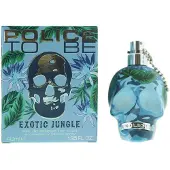 Police To Be Exotic Jungle Eau de Toilette 40 ml