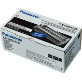 Panasonic KX-FAD412X svart trumma (original)