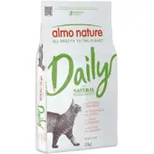 Almo Nature Daily med tonfisk och lax kattfoder