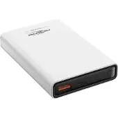Ansmann PB222PD Powerbank 10000 mAh LiPo USB-A, USB-C Vit