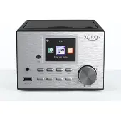 Xoro Internet DAB Radio HMT 500 PRO Xoro Micro Stereosystem