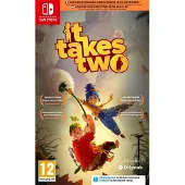 It Takes Two Switch Game