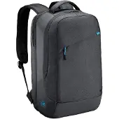 Mobilis 025029 Svart Laptopryggsäck