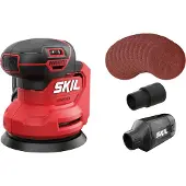 Sourcing Excenterslip 3751 CA; 20 V (utan batteri och laddare)