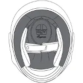 AGV X101 Innerfoder
