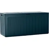 Prosperplast BOARDEBOX trädgårdsbox 280L, antracit