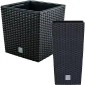 Wellhome Spel Krukor Rato: Kruka Och Gryta 26.6l 64l