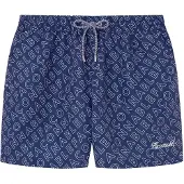 Faconnable Faco Logo Simshorts