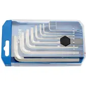 Unior Verktyg 8 Allen Keys Set