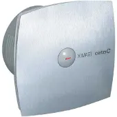 CATA X-mart 10 Matic Inox Badrumsfläkt