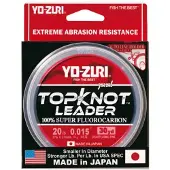 Yo-zuri Topknot Leader Fluorocarbon 27.4 M