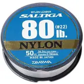 Daiwa Saltiga Nylon 50 M Monofilament