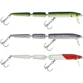 Molix Sandeel Sinking Ledad Minnow 15g 135 Mm