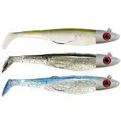 Delalande Swat Shad Mjukt Bete 20g 110 Mm 40 Enheter