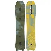 K2 Excavator Snowboard design, 142