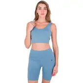 Hurley Block Party Active Sport-bh Med Medium Stöd