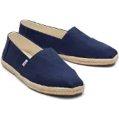 Toms Espadriller ALPARGATA ROPE man - Blå - 42