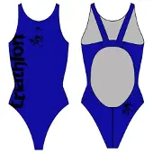 Turbo Triathlon Pro Resist Baddräkt