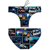 Turbo New Comic Waterpolo Badbyxor