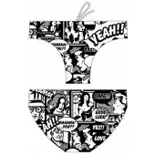 Turbo Yeah Comic Badbyxor