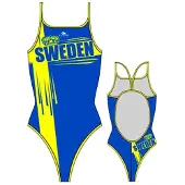 Turbo Sweden Baddräkt