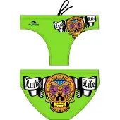 Turbo Money Skull Badbyxor