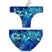 Turbo Aloha Waterpolo Royal Badbyxor