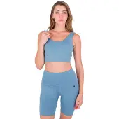 Hurley Block Party Active Sport-bh Med Medium Stöd