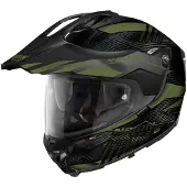 Nolan X-552 Ultra Carbon Wingsuit N-Com Hjälm