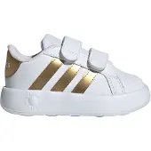 Adidas Sneakers GRAND COURT 2.0 CF I flickor - Vit - 25