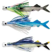 Williamson Live Ballyhoo Combo Mjukt Bete 260 Mm