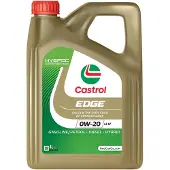Castrol EDGE 0W20 Hybrid Bensin Diesel Motorolja - 5L