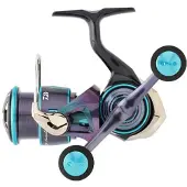 Daiwa Emeraldas Rx Lt 2023 Xhdh Snurrande Fiskerulle