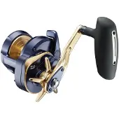 Daiwa Saltiga 2022 Jiggingrulle