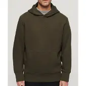 Superdry Micro Logo Graphic Loose Tröja Med Huva