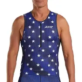 Zoot Ltd ärmlös Triathlontröja