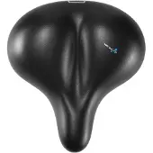Selle Royal sadel SELLEROYAL PREMIUM RELAXED 90st. MANHATTAN unisex gel + fjädrar (NY 2023)