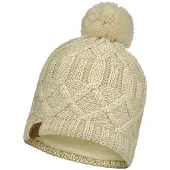 Buff Knitted Polar Mössa