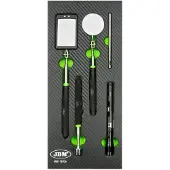 JBM Magnetic Pick-up Verktygssats 5 Bitar