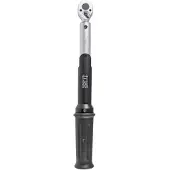 JBM 1/4´´ With Sight Glass 4-20nm Momentnyckel