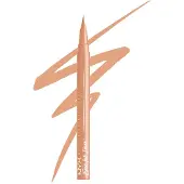 Nyx Epic Ink Eyeliner Waterproof 1 ml - 06 Lil Toasty