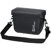 Jack Wolfskin Gravex Handlebar Bag Svart
