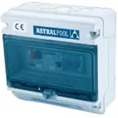 AstralPool 25720 Kontrollbox Typ D För Pumpstyrning
