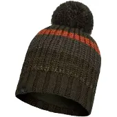 Buff Knitted Polar Mössa