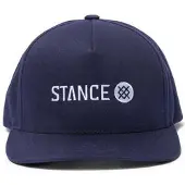 Stance Icon Snapback Hat Mössa