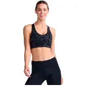 2XU Motion Racerback Sport-bh Med Medium Stöd