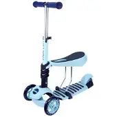 Park City Special Edition 2-i-1 Sparkcykel