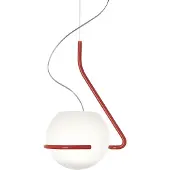 Foscarini Taklampa , Vit, Matsal, Metall