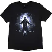 Ginza.se Sleep Token: Unisex T-Shirt/Vessel Forest (Black) (Large)