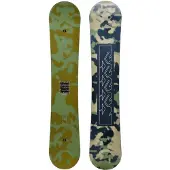 K2 Standard Snowboard design, 147